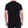 Textiel Heren T-shirts korte mouwen Dsquared S71GD1011-S23009-900 Zwart