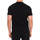 Textiel Heren T-shirts korte mouwen Dsquared S71GD1058-S23009-900 Zwart