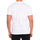 Textiel Heren T-shirts korte mouwen Dsquared S71GD1058-S23009-100 Wit