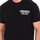 Textiel Heren T-shirts korte mouwen Dsquared S71GD1116-D20014-900 Zwart