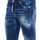 Textiel Heren Broeken / Pantalons Dsquared S71LB0636-S30342-470 Blauw
