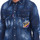 Textiel Heren Overhemden lange mouwen Dsquared S79DL0010-S30341-470 Blauw
