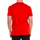 Textiel Heren T-shirts korte mouwen Dsquared S79GC0001-S23009-307 Rood