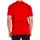 Textiel Heren T-shirts korte mouwen Dsquared S79GC0003-S23009-309 Rood