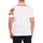 Textiel Heren T-shirts korte mouwen Dsquared S79GC0022-S23009-100 Wit