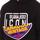 Textiel Heren Sweaters / Sweatshirts Dsquared S79GU0021-S25042-900 Zwart