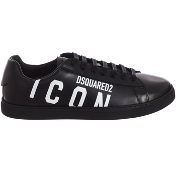 Schoenen Heren Lage sneakers Dsquared SNM0005-01503204-M063 Zwart