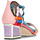 Schoenen Dames Sandalen / Open schoenen Exé Shoes LUISA210 SANDALEN Rood