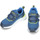 Schoenen Jongens Lage sneakers Pablosky 977120 SUPERSNELLE SNEAKERS Blauw