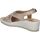 Schoenen Dames Sandalen / Open schoenen Imac 557540 Beige