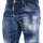 Textiel Heren Broeken / Pantalons Dsquared S74LB0993-S30708-470 Blauw