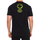 Textiel Heren T-shirts korte mouwen Dsquared S78GD0068-S24427-900 Zwart