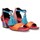 Schoenen Dames Sandalen / Open schoenen Exé Shoes LUISA 210 Oranje
