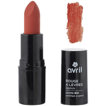 schoonheid Dames Lipstick Avril Biologische Gecertificeerde Lippenstift - Terracotta Oranje