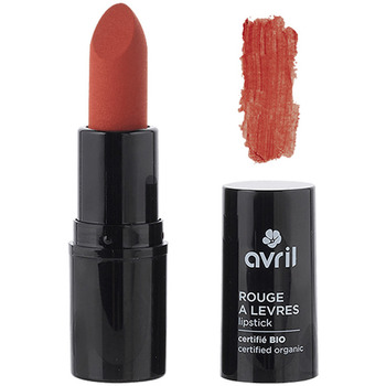 schoonheid Dames Lipstick Avril Biologische Gecertificeerde Lippenstift Oranje
