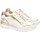 Schoenen Dames Sneakers Pikolinos CANTABRIA W4R-6994C2 Beige