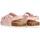 Schoenen Meisjes Sandalen / Open schoenen Etika 73562 Roze