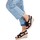 Schoenen Dames Sandalen / Open schoenen Xti 141441 Zwart