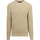Textiel Heren Sweaters / Sweatshirts Marc O'Polo Pullover Wol Blend Beige Beige