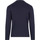 Textiel Heren Sweaters / Sweatshirts Armor Lux Fouesnant Trui Wol Navy Blauw