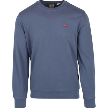 Textiel Heren Sweaters / Sweatshirts Levi's Vintage Sweater Mid Blauw Blauw