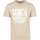 Textiel Heren T-shirts & Polo’s Levi's Graphic Western Feather T-Shirt Greige Beige