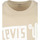 Textiel Heren T-shirts & Polo’s Levi's Graphic Western Feather T-Shirt Greige Beige