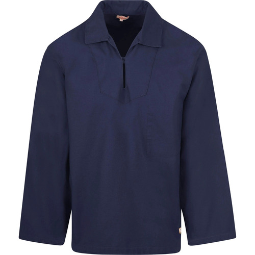 Textiel Heren Sweaters / Sweatshirts Armor Lux Guilvinec Visserskiel Navy Blauw