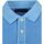 Textiel Heren T-shirts & Polo’s Marc O'Polo Poloshirt Faded Blauw Blauw