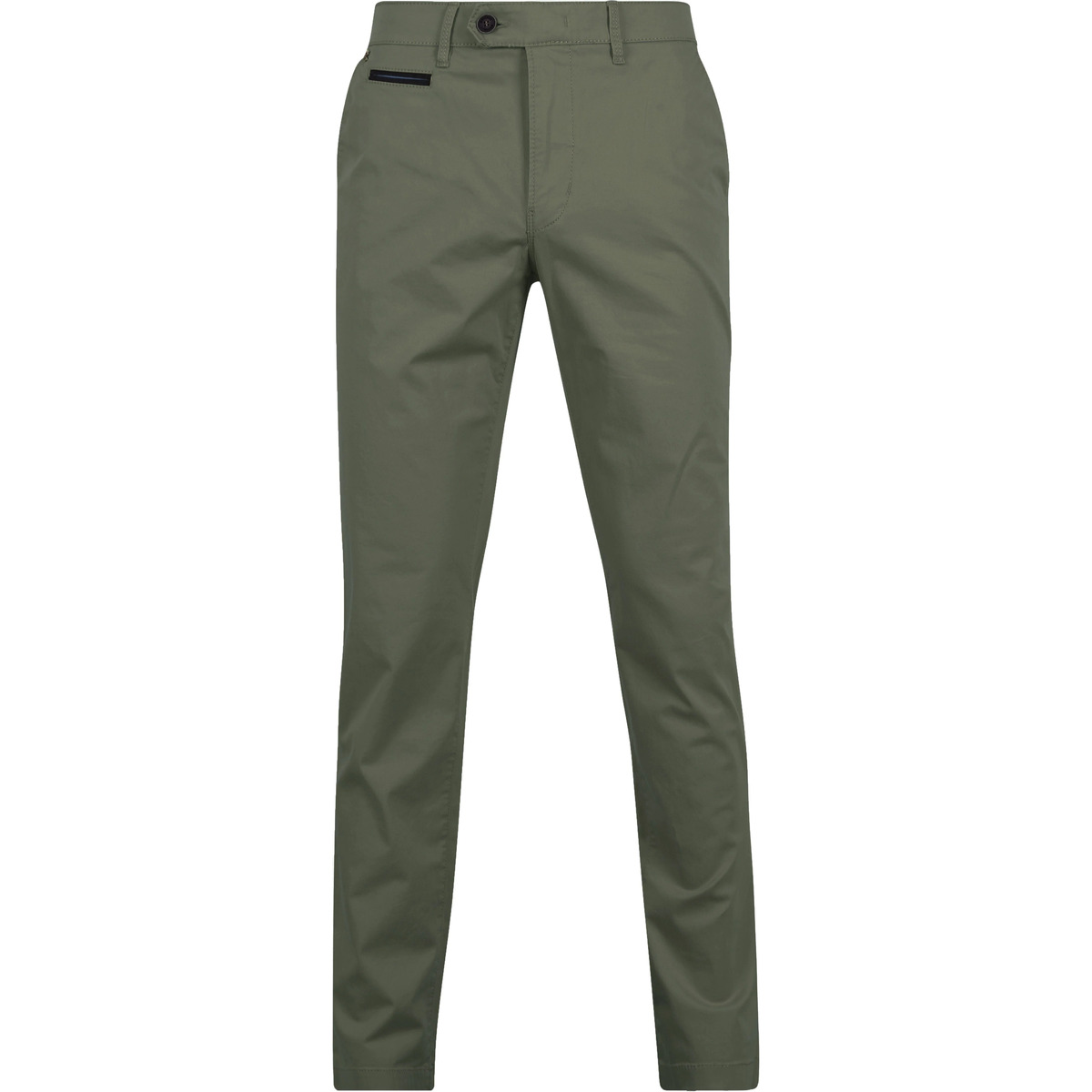 Textiel Heren Broeken / Pantalons Atelier Gardeur Chino Benny 3 Groen Groen