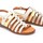 Schoenen Dames Sandalen / Open schoenen Pikolinos 32310 BLANCO