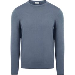 Textiel Heren Sweaters / Sweatshirts Profuomo Pullover Luxury Blauw Blauw
