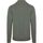 Textiel Heren Sweaters / Sweatshirts Profuomo Half Zip Pullover Luxury Groen Groen