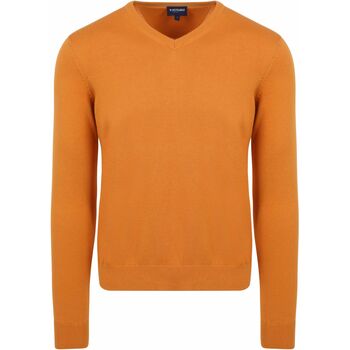 Textiel Heren Sweaters / Sweatshirts Suitable Respect Vinir Pullover Oranje Oranje