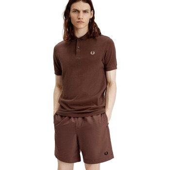 Fred Perry POLO HOMBRE   M6000 Bruin