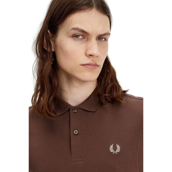 Fred Perry POLO HOMBRE   M6000 Bruin