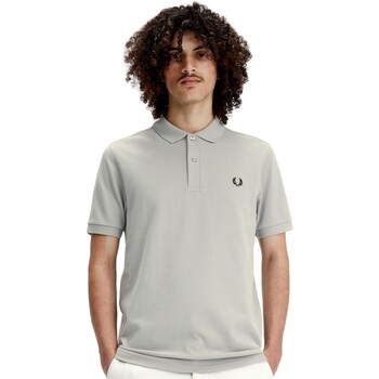 Fred Perry POLO HOMBRE   M6000 Grijs
