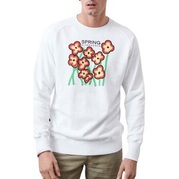 Textiel Sweaters / Sweatshirts Altonadock  Wit