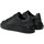 Schoenen Heren Sneakers Guess FMPVIB LEA12 Zwart