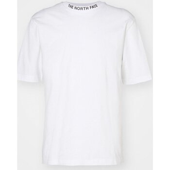 The North Face T-shirt Korte Mouw NF0A87DDFN41