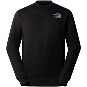 Textiel Heren Sweaters / Sweatshirts The North Face NF0A87EUJK31 Zwart