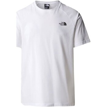 The North Face T-shirt Korte Mouw NF0A87NUFN41