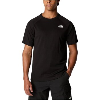 The North Face T-shirt Korte Mouw NF0A87NUJK31