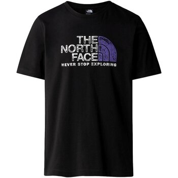 The North Face T-shirt Korte Mouw NF0A87NWJK31
