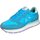 Schoenen Dames Sneakers Sun68  Blauw