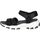 Schoenen Dames Sandalen / Open schoenen Skechers 31514-BLK Zwart