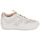 Schoenen Dames Lage sneakers Stonefly PASEO IV 28 NAPPA LTH Wit