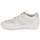 Schoenen Dames Lage sneakers Stonefly PASEO IV 28 NAPPA LTH Wit