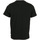 Textiel Heren T-shirts korte mouwen Puma Bmw Mms Logo Graphic Zwart