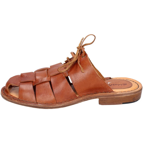 Schoenen Dames Sandalen / Open schoenen Astorflex EY831 Bruin